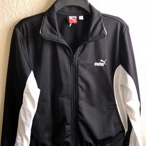 Puma track jacket